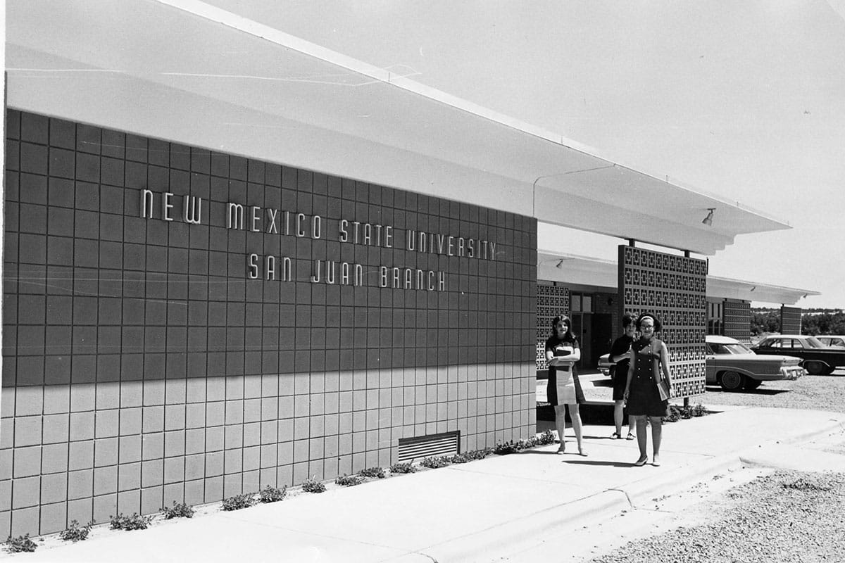 Learn the history of SJC!