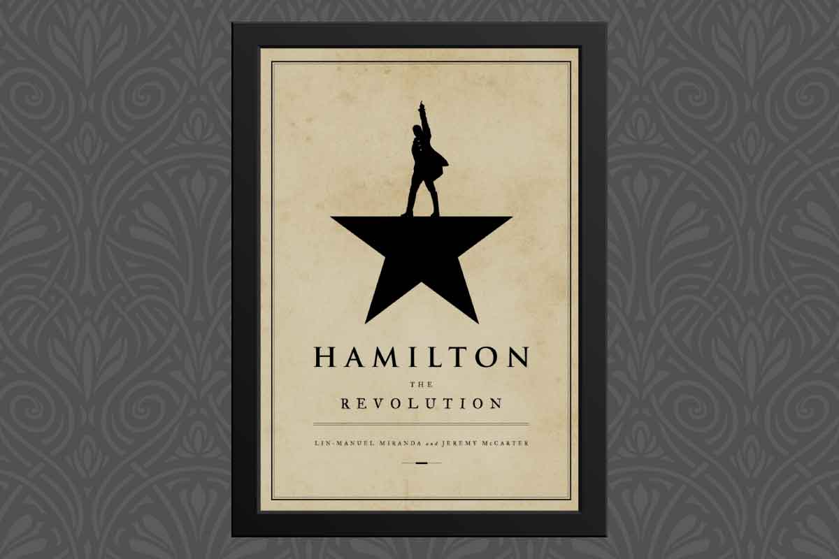 Hamilton Movie poster