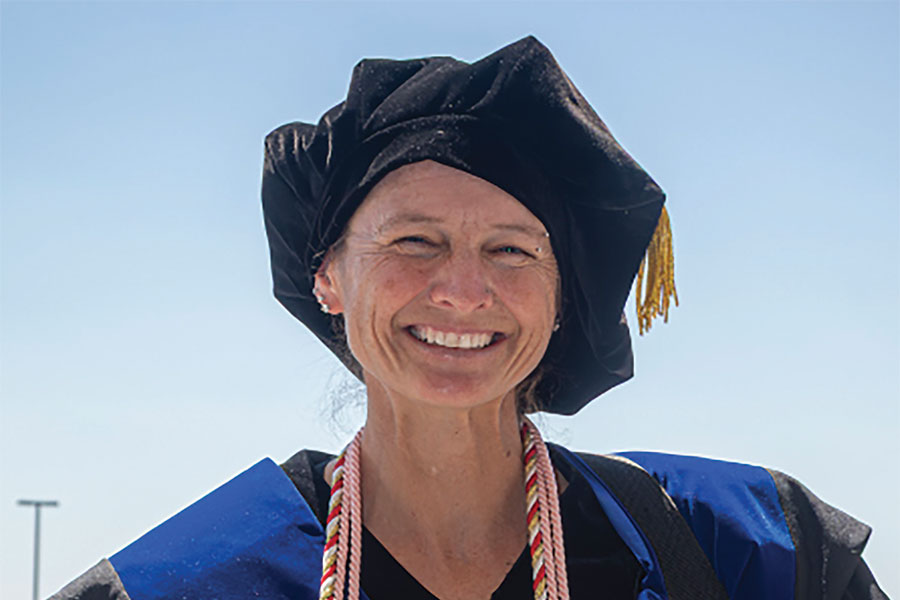 Dr. Karen Krob