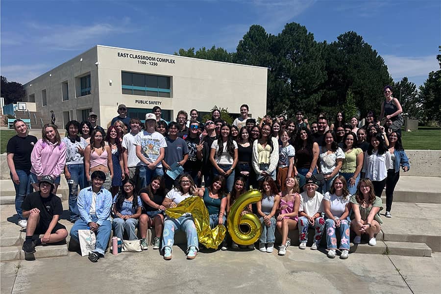 Class of 2026 Graduates of San Juan College High School