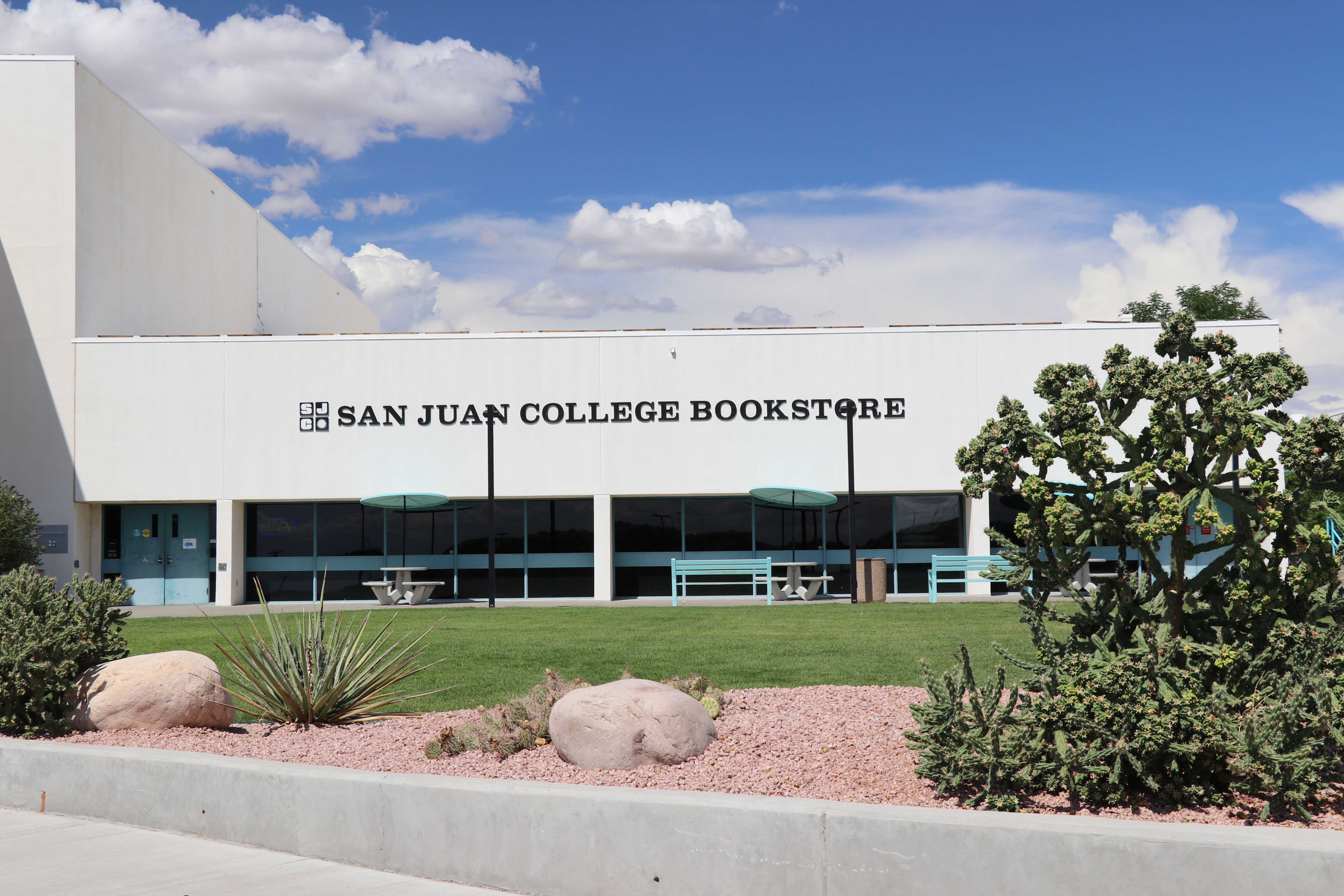 San Juan College Bookstore