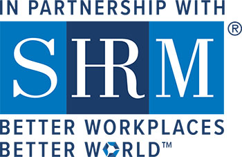 Partnership with SHRM Better Workplaces Better World