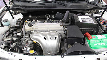 Car engine