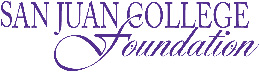 San Juan College Foundation Logo