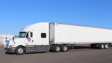 SJC offers a Commercial Driver's License Training Program