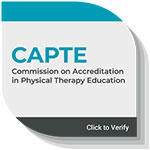 CAPTE - Commission on Accreditation in Physical Therapy Education