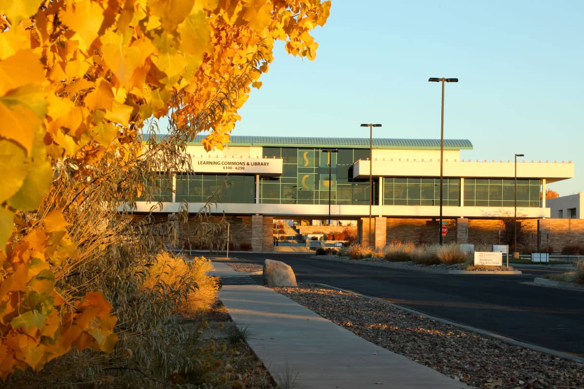 Learn more About the Library! The SJC Library offers a variety of rooms and study to students and community membersspaces