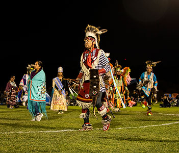 San Juan College Pow Wow