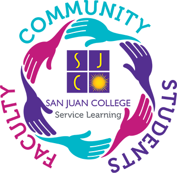 Service Learning Logo