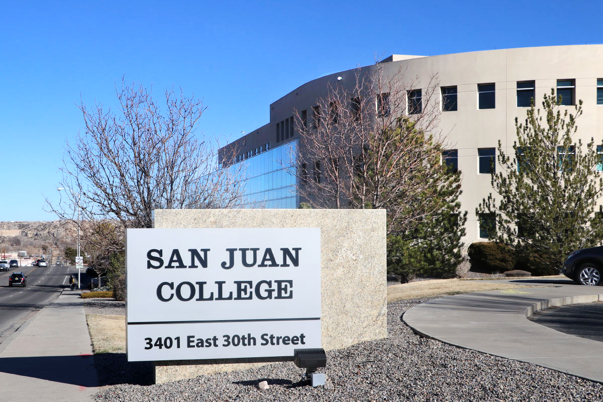 Exterior of the 30th Street Campus Building