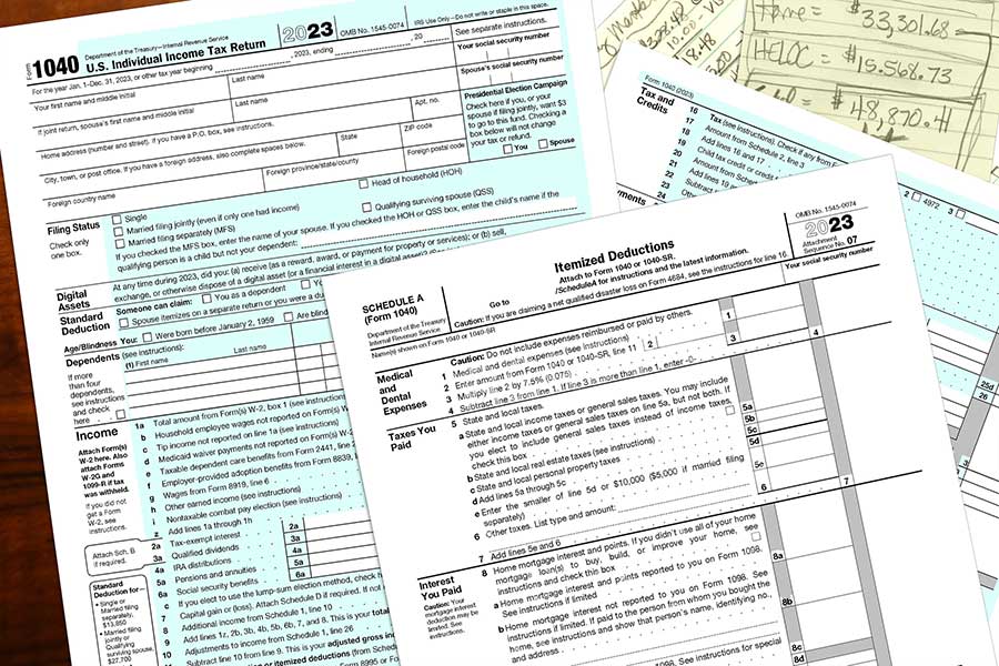 Tax Documents