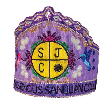 Ms. Indigenous San Juan College Crown