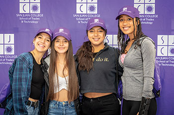 Students at Signing Day